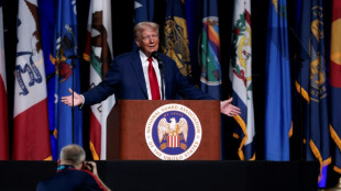 Trump arremete contra Harris por la ca&oacute;tica retirada estadounidense de Afganist&aacute;n