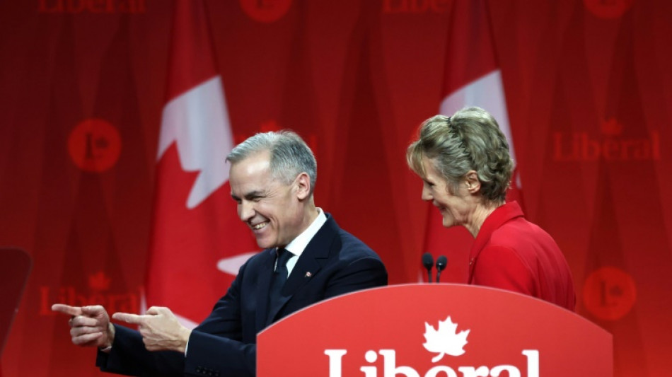 Kanadas Liberale machen Carney zum designierten Premier - K&auml;mpferische Worte an Trump