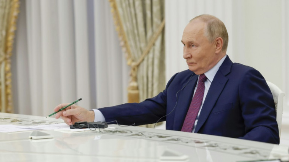 Putin k&uuml;ndigt "Klarstellungen" bei russischer Atomwaffendoktrin an 