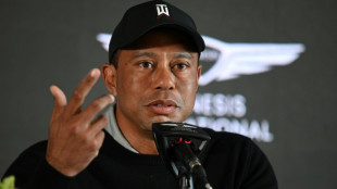 Golf: Tiger Woods "peut revenir" sur le PGA Tour, mais il ne sait pas quand...