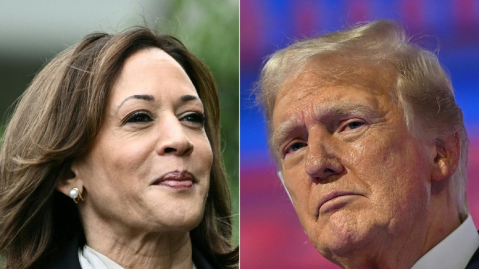 Kamala e Trump focam em latinos e migra&ccedil;&atilde;o a cinco dias das elei&ccedil;&otilde;es