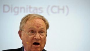 Asociación suiza por derecho a "morir dignamente" anuncia muerte de fundador por suicidio asistido