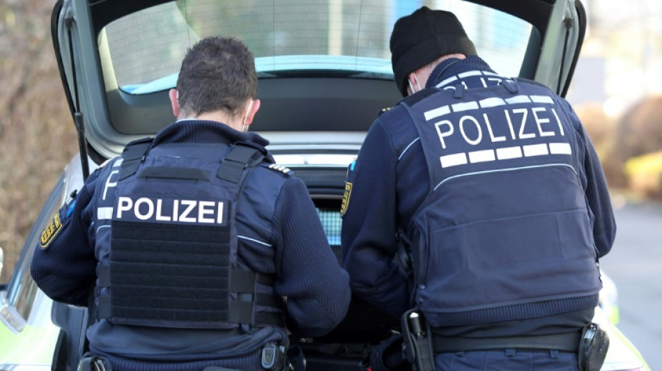 13 Festnahmen bei Großeinsatz gegen Drogenkriminalität in Hessen