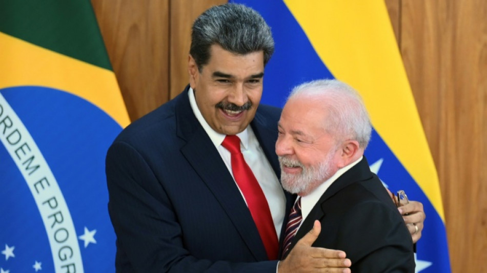 Lula pocht vor Treffen mit südamerikanischen Amtskollegen auf Einigkeit