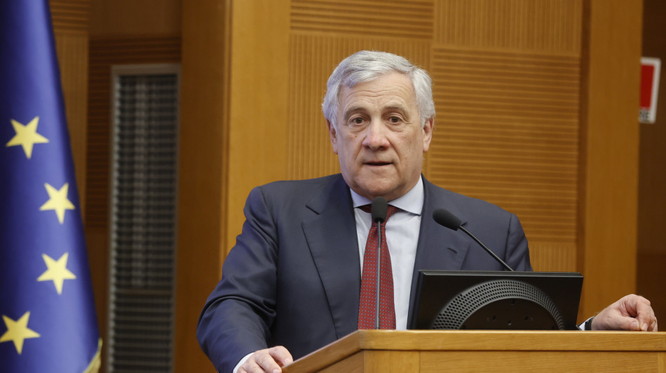 Tajani, Italia non sar&agrave; a cerimonia insediamento di Putin