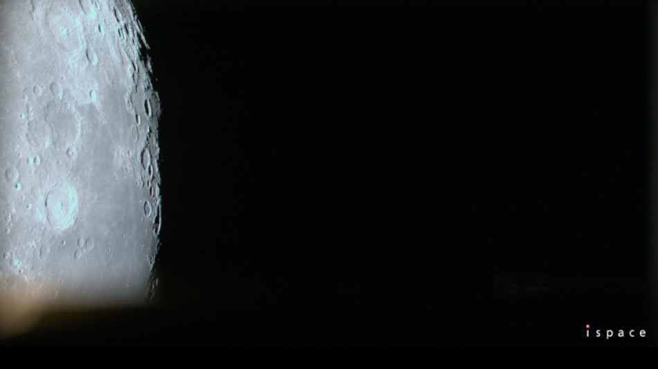 Japanische Sonde offenbar auf Mond abgestürzt
