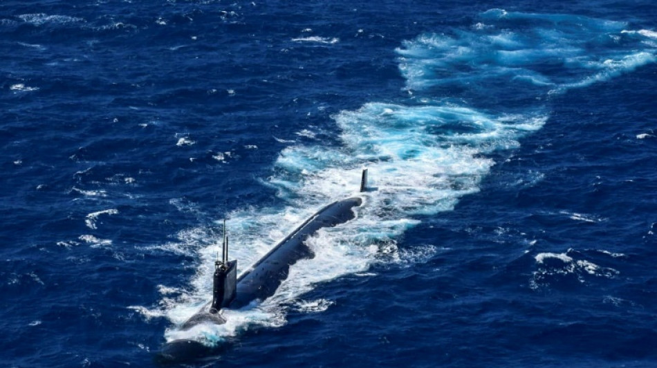 Australien will bis zu f&uuml;nf Atom-U-Boote von den USA kaufen