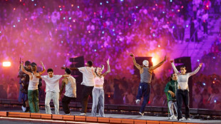 Paralympisches Feuer erloschen - Spiele in Paris mit gro&szlig;er Party beendet