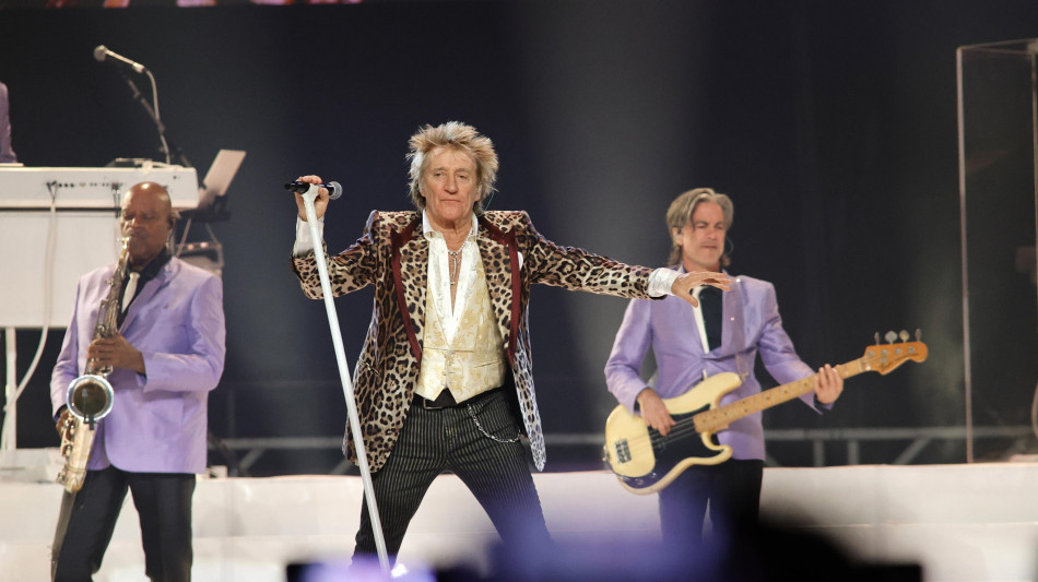 Weekend in musica, da Gu&egrave; a Jovanotti e Rod Stewart