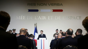Face aux menaces russes, Macron muscle la d&eacute;fense spatiale fran&ccedil;aise avec 4,2 milliards d'euros 
