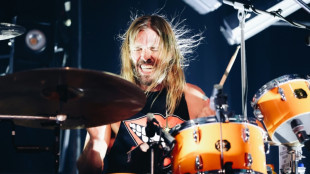 Muere a los 50 a&ntilde;os el baterista de Foo Fighters, Taylor Hawkins