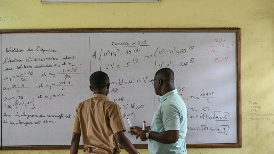 'We're losing our scientists': west Africa's STEM struggle