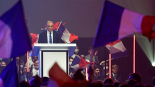Présidentielle: Zemmour critique "l'assistanat" à Lille, Le Pen attendue à Reims