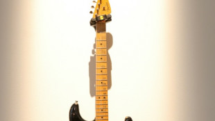 Guitarra usada pelo Pink Floyd bate recorde em leil&atilde;o por US$ 14,55 milh&otilde;es