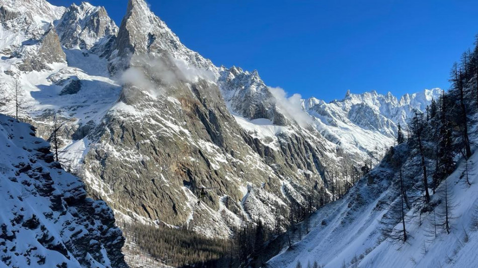 Una scialpinista &egrave; morta dopo essere scivolata dal Sorapis