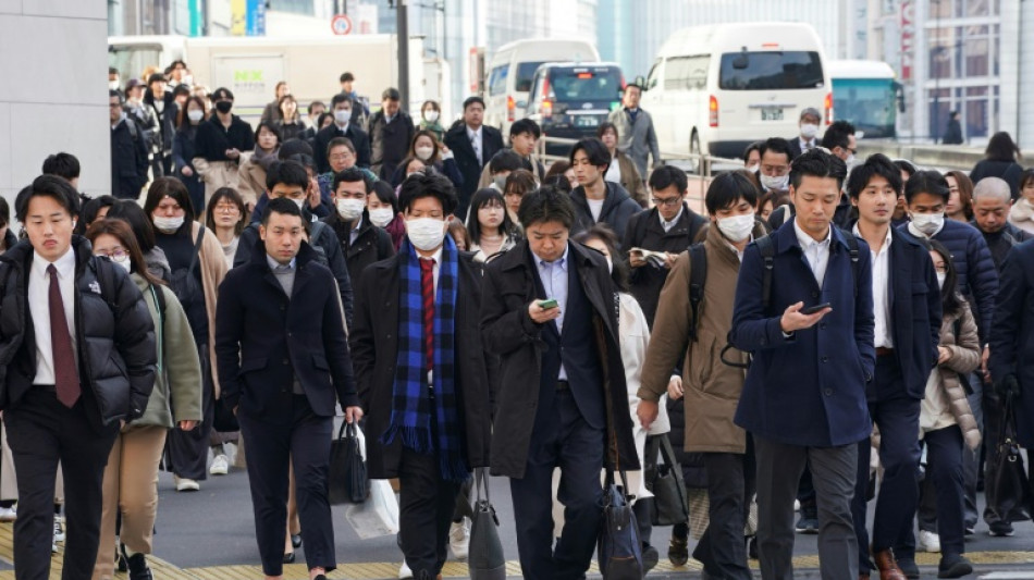 L'Allemagne a pris la place du Japon au 3&egrave;me rang &eacute;conomique mondial en 2023