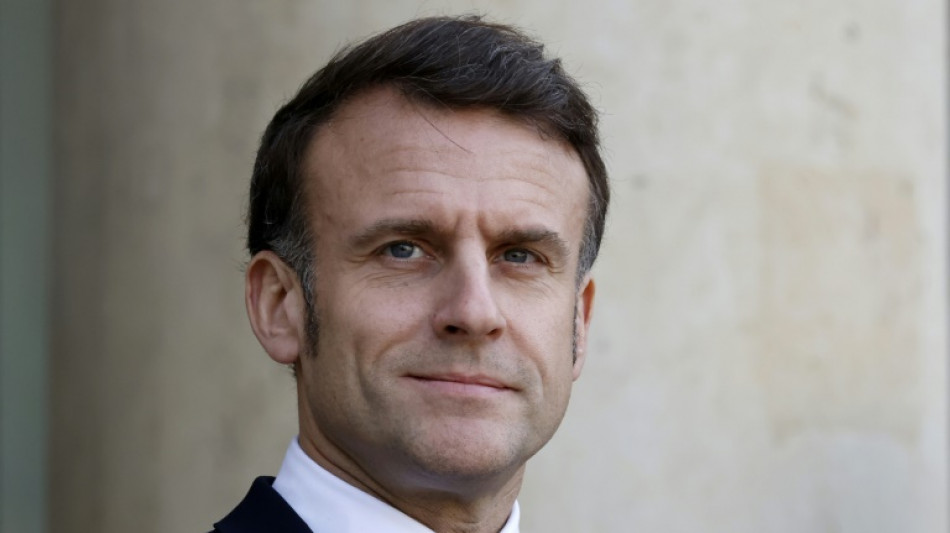 Macron l&auml;dt EU-Partner und nichteurop&auml;ische L&auml;nder zu neuem Ukraine-Treffen in Paris ein