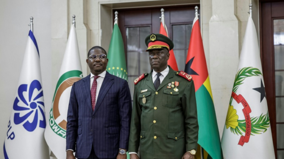 Coup d'Etat en Guinée-Bissau: nomination d'un Premier ministre, issu du gouvernement renversé