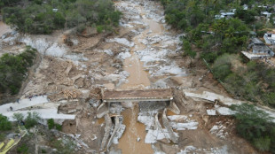 Huracán Agatha deja 11 muertos, desaparecidos y destrucción en el sur de México
