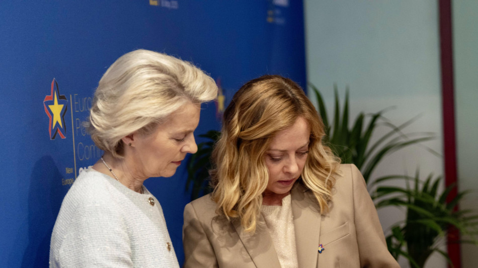 Von der Leyen, 'settimana prossima cruciale per l'Ucraina'