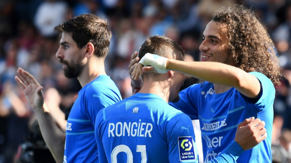 L1: de Marseille à Lens, six clubs pour quatre places européennes