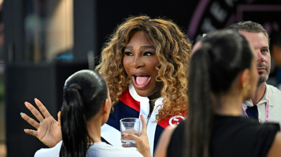 Serena Williams a accouch&eacute; d'une seconde fille