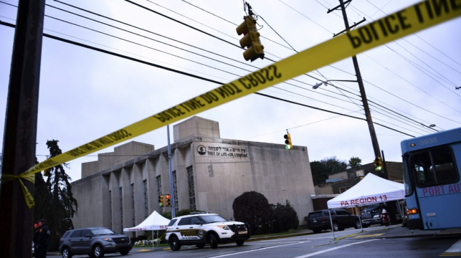 Prozess gegen Synagogen-Angreifer von Pittsburgh begonnen