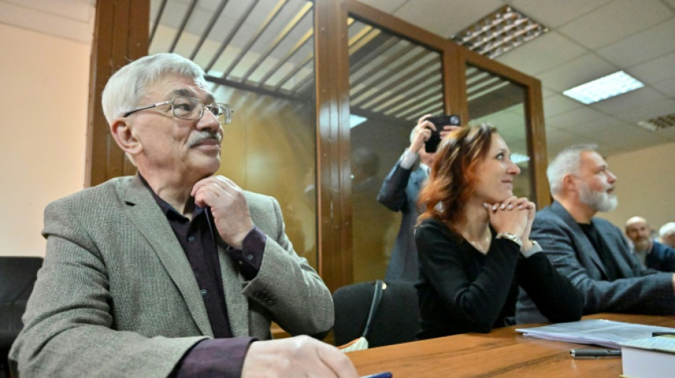 Russische Staatsanw&auml;ltin fordert Geldstrafe f&uuml;r Memorial-Vorsitzenden Orlow