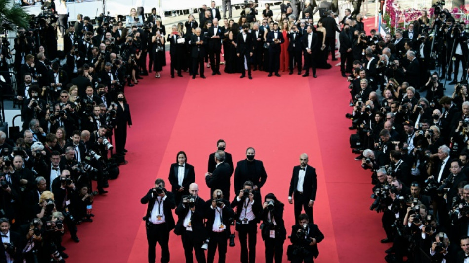 Cannes-Festival mit Zombi-Komödie und überraschender Selenskyj-Ansprache eröffnet