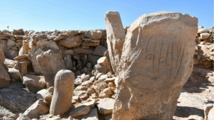 D&eacute;couverte en Jordanie d'un site rituel vieux de 9.000 ans