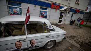 Appel&eacute;s aux urnes, les russophones de Lettonie ne veulent pas &ecirc;tre "sauv&eacute;s" par Poutine