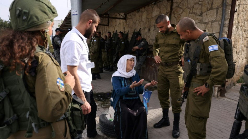 Israels Verteidigungsminister: Pal&auml;stinenserbeh&ouml;rde wird Westjordanland nicht kontrollieren