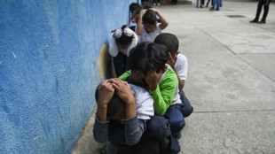 Escuelas contra balas: simulacros antitiroteos en zonas pobres de Venezuela
