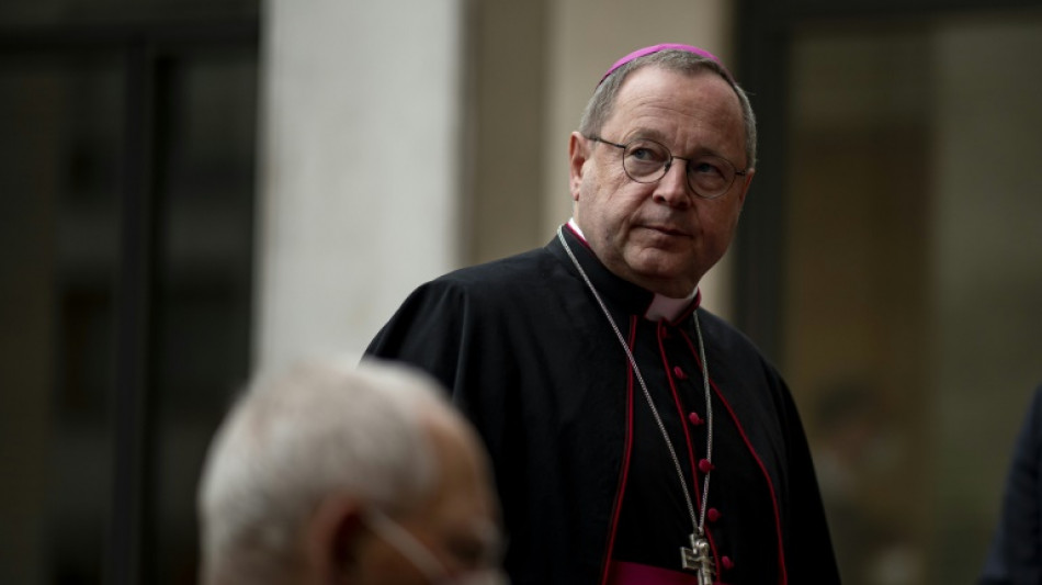 Chef von Limburger Priesterseminar nach Vorw&uuml;rfen tot aufgefunden