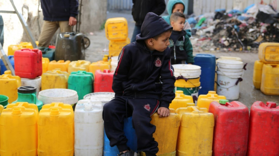 Save the Children prangert Folgen von Krieg im Gazastreifen f&uuml;r Kinder an