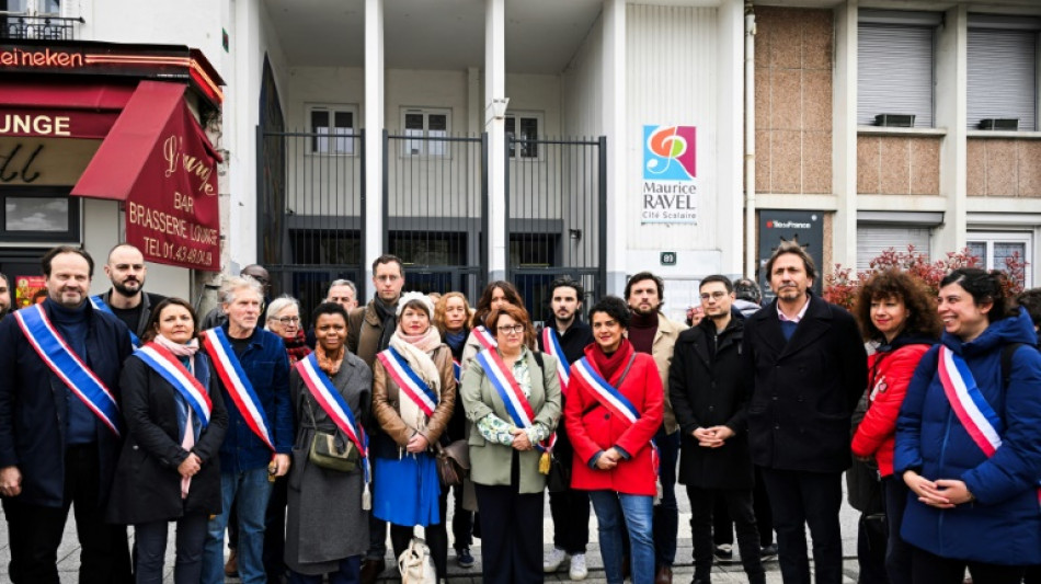 S&eacute;curit&eacute; &agrave; l'&eacute;cole: l'Education nationale cherche la parade face aux menaces