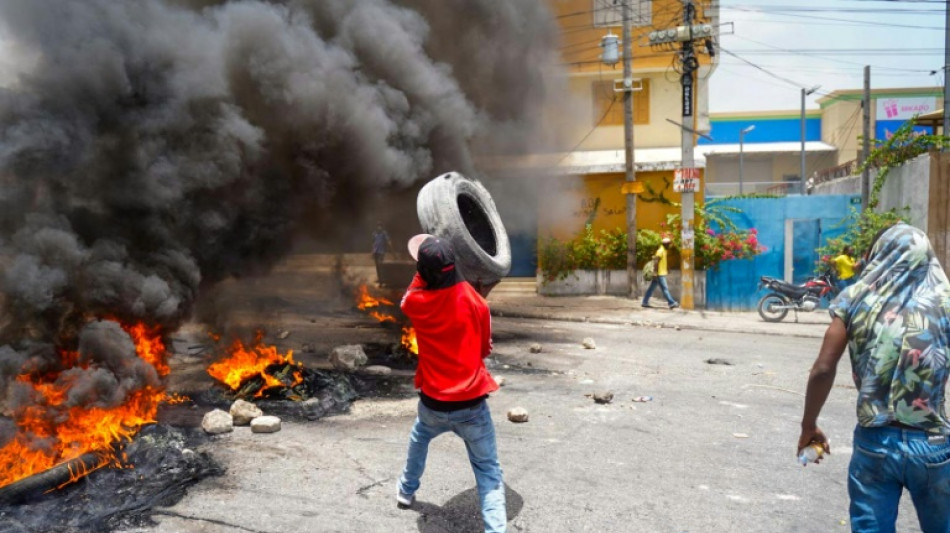 Pandillas convierten Puerto Pr&iacute;ncipe en su "campo de batalla"