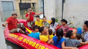 Al menos 34 muertos tras varios d&iacute;as de lluvias en el nordeste de Brasil