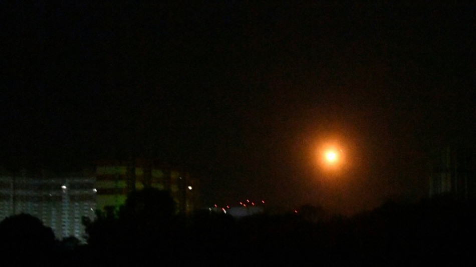 Ucr&acirc;nia afirma que derrubou s&eacute;rie de m&iacute;sseis russos antes de visita do emiss&aacute;rio chin&ecirc;s