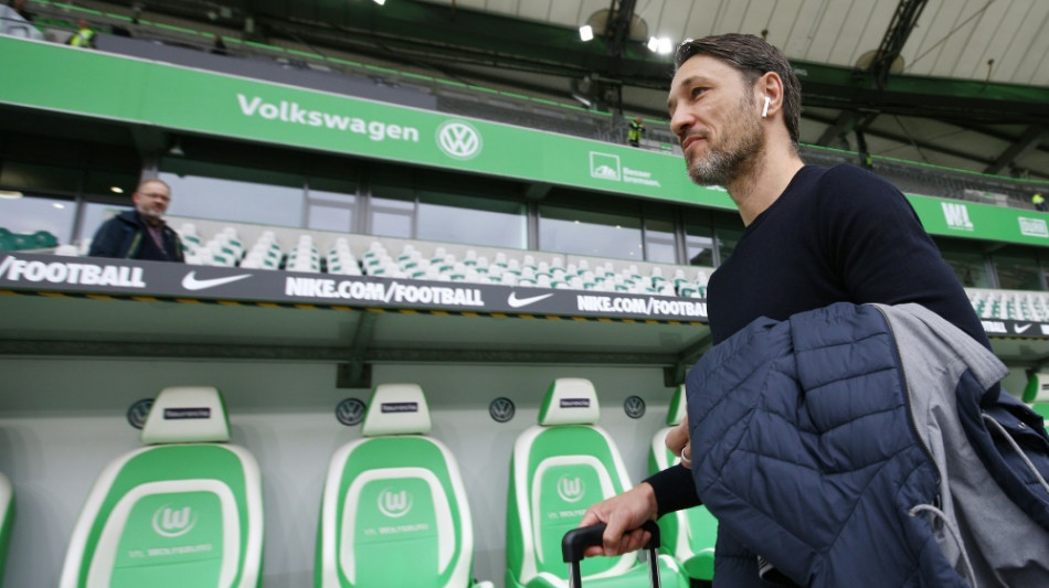 Start in Wolfsburg: Kovac peilt internationale Plätze an