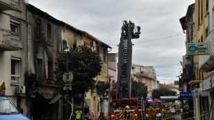 Siete personas mueren en un incendio en el sur de Francia