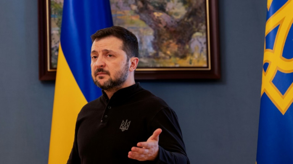 Selenskyj: US-Pr&auml;sident Trump ist russischer Desinformation zum Opfer gefallen