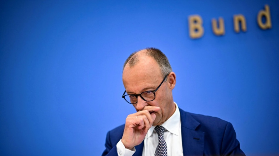 Merz offen f&uuml;r Absenkung der H&uuml;rde bei Richterwahl: K&ouml;nnte &Uuml;berlegung wert sein