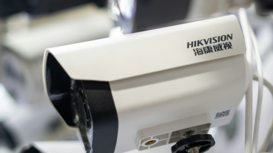 Berliner Tageszeitung Australia removes Chinesemade cameras from