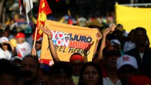 Maduro assume 3&ordm; mandato na Venezuela, chamado de 'golpe' pela oposi&ccedil;&atilde;o