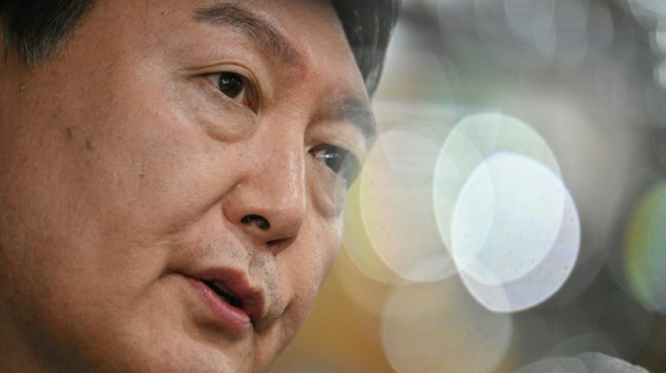 Antiféministe et novice en politique: le nouveau président sud-coréen Yoon