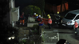 Explosion &agrave; Jersey: pas de survivants sous les d&eacute;combres, selon les secouristes