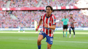 10-man Atletico snatch Villarreal draw as Alvarez returns