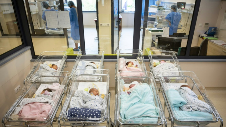 La population mondiale d&eacute;passe mardi les 8 milliards d'habitants 