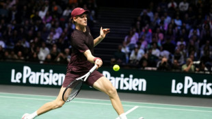 Masters 1000 de Paris: Musetti sorti d'entrée, la course au Masters relancée